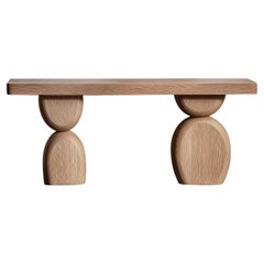 Tavolo Consolle Elefante 53, Artistic Finishes di Joel Escalona