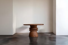 Joel Escalona's Elefante Side Table 8, Hefty Organic Look