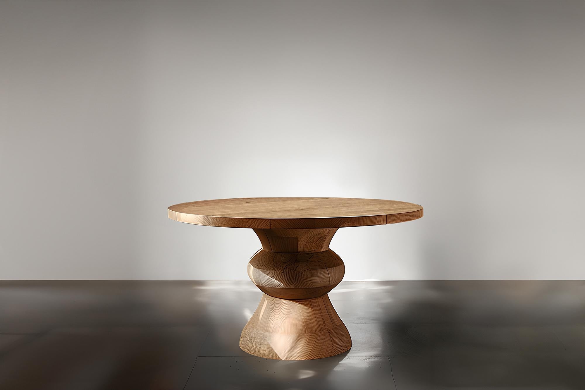 Joel Escalona's Socle No14, Solid Wood Cocktail Tables, Design First

——

Introducing the 