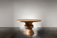 Joel Escalona's Socle No14, Solid Wood Cocktail Tables, Design First