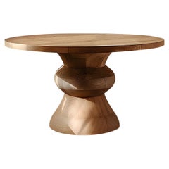 Joel Escalona's Socle No14, Massivholz Cocktail Tables, Design First