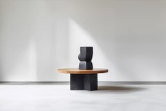 Joel Escalona's Unseen Force #39 Coffee Table Art, Solid Wood Decor