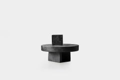 Joel Escalona's Unseen Force #49: Solid Wood Sculpture, Coffee Table Art