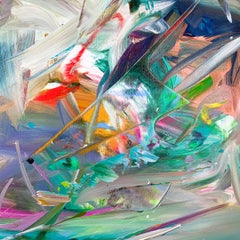 Spring Light 36 x 40