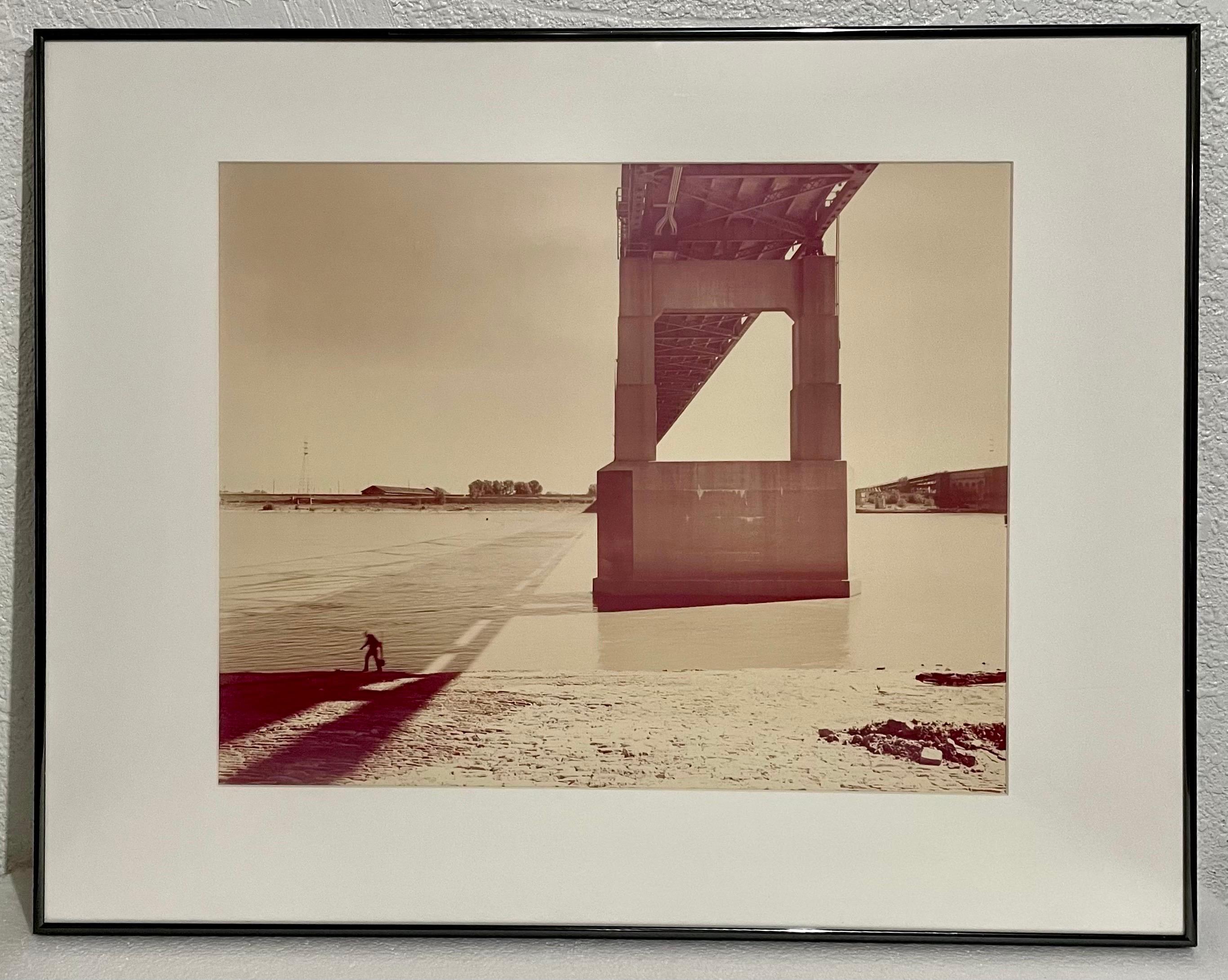 San Luis y el Arco Fotografía de época Joel Meyerowitz Fotografía de arquitectura 1