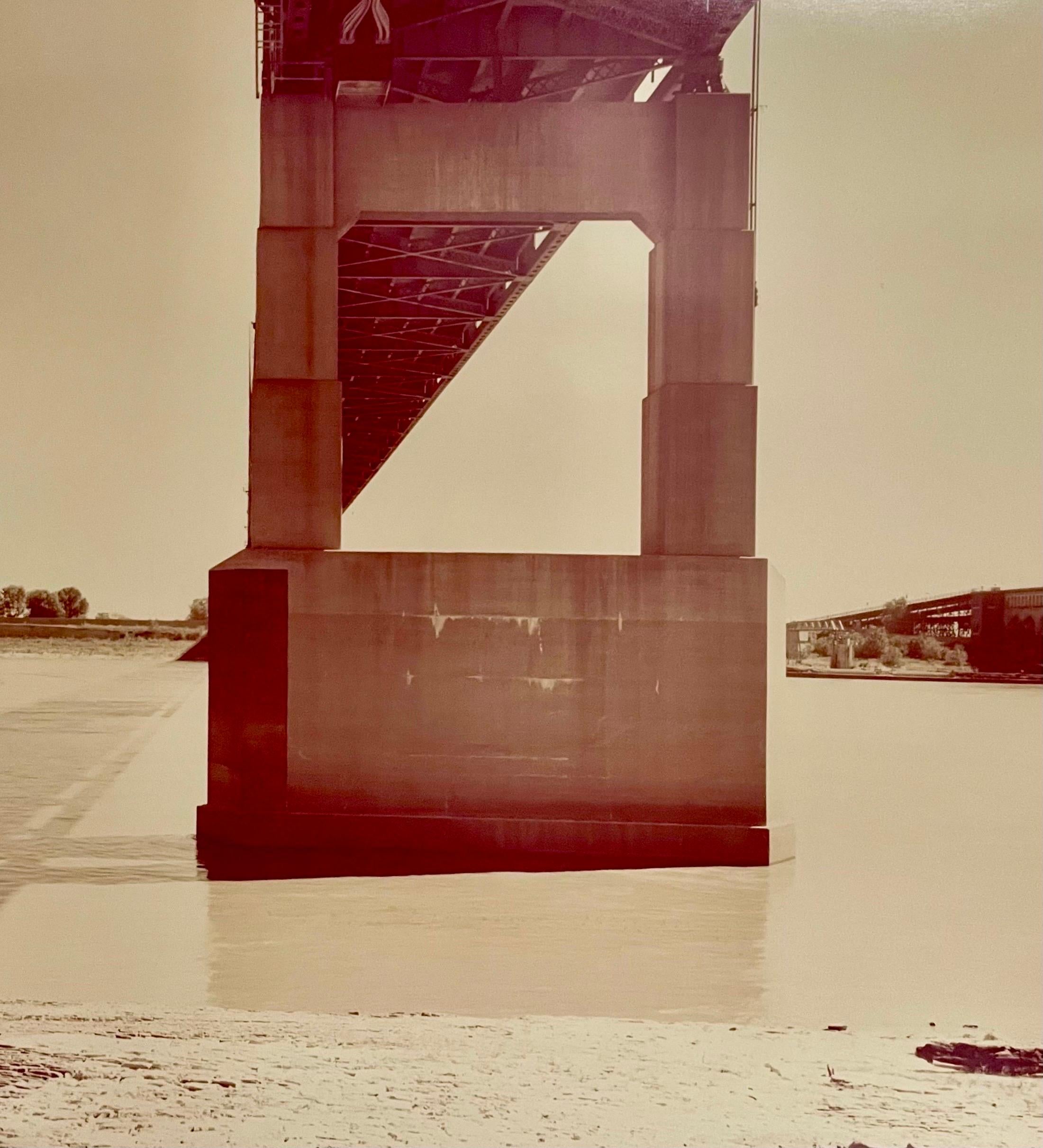 San Luis y el Arco Fotografía de época Joel Meyerowitz Fotografía de arquitectura 2