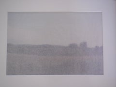 Tuscany, Hillside, 1996