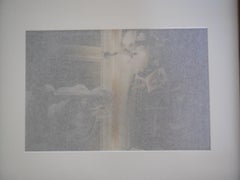 Tuscany, Statue, Siena 1996