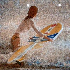 Freedom - A Photo Mosaic by Joel Moens - Edition
