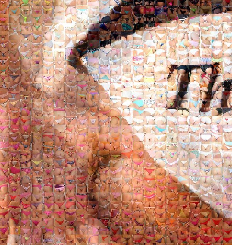 The One - Print by Joel Moens