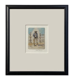 Cuppa Joe IV (western, chaps, corral, first cup, wrangling ahead)