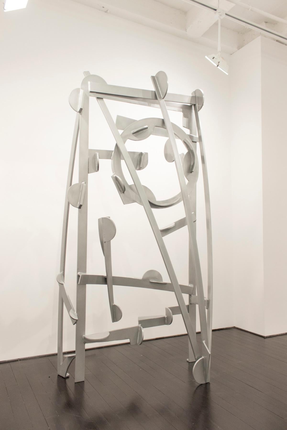 Joel Perlman Abstract Sculpture – Broadway