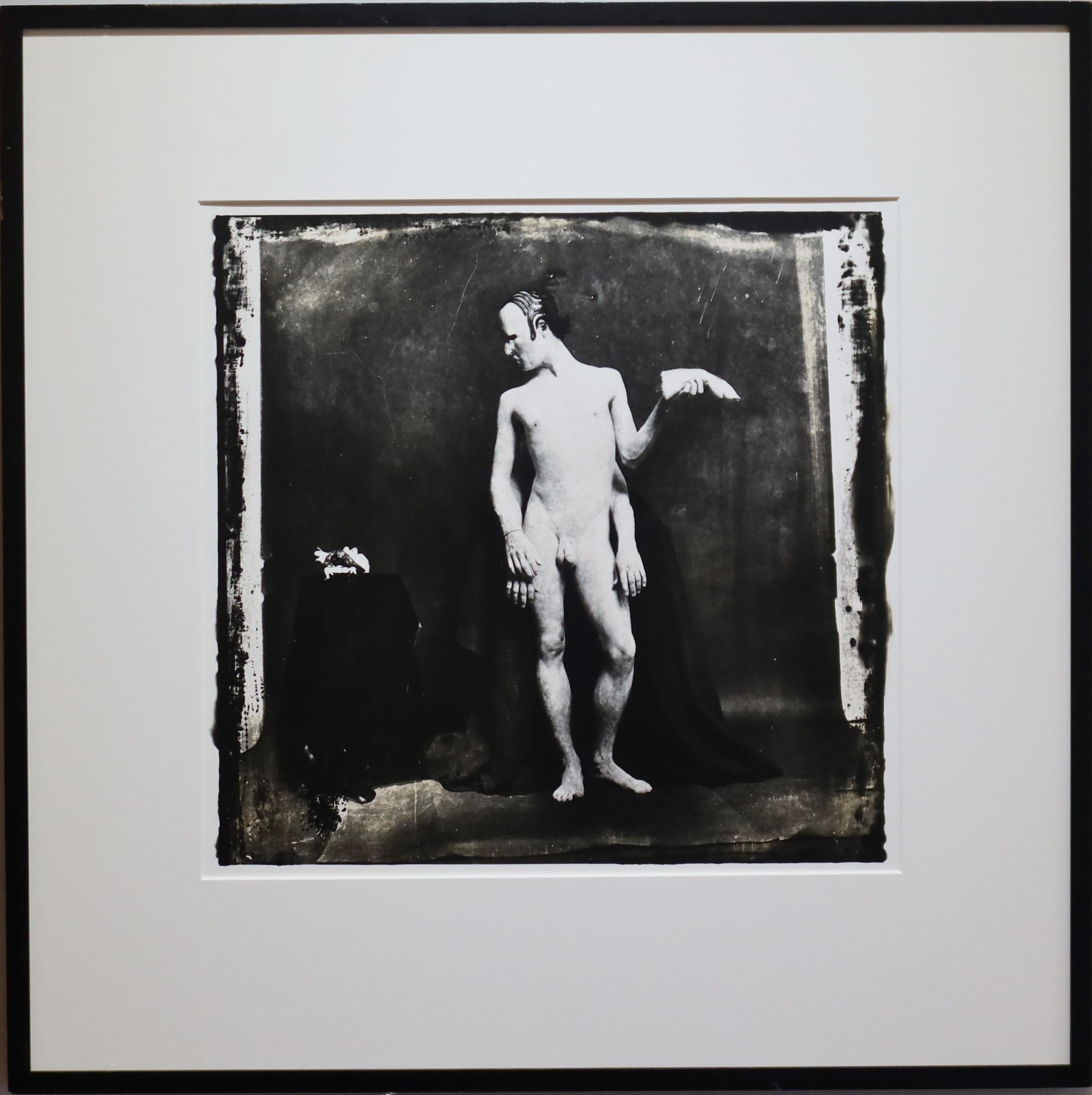 Original Ed 1/15 Photograph “Boy with Four Arms” GUGGENHEIM MUSEUM Provenance  For Sale 1