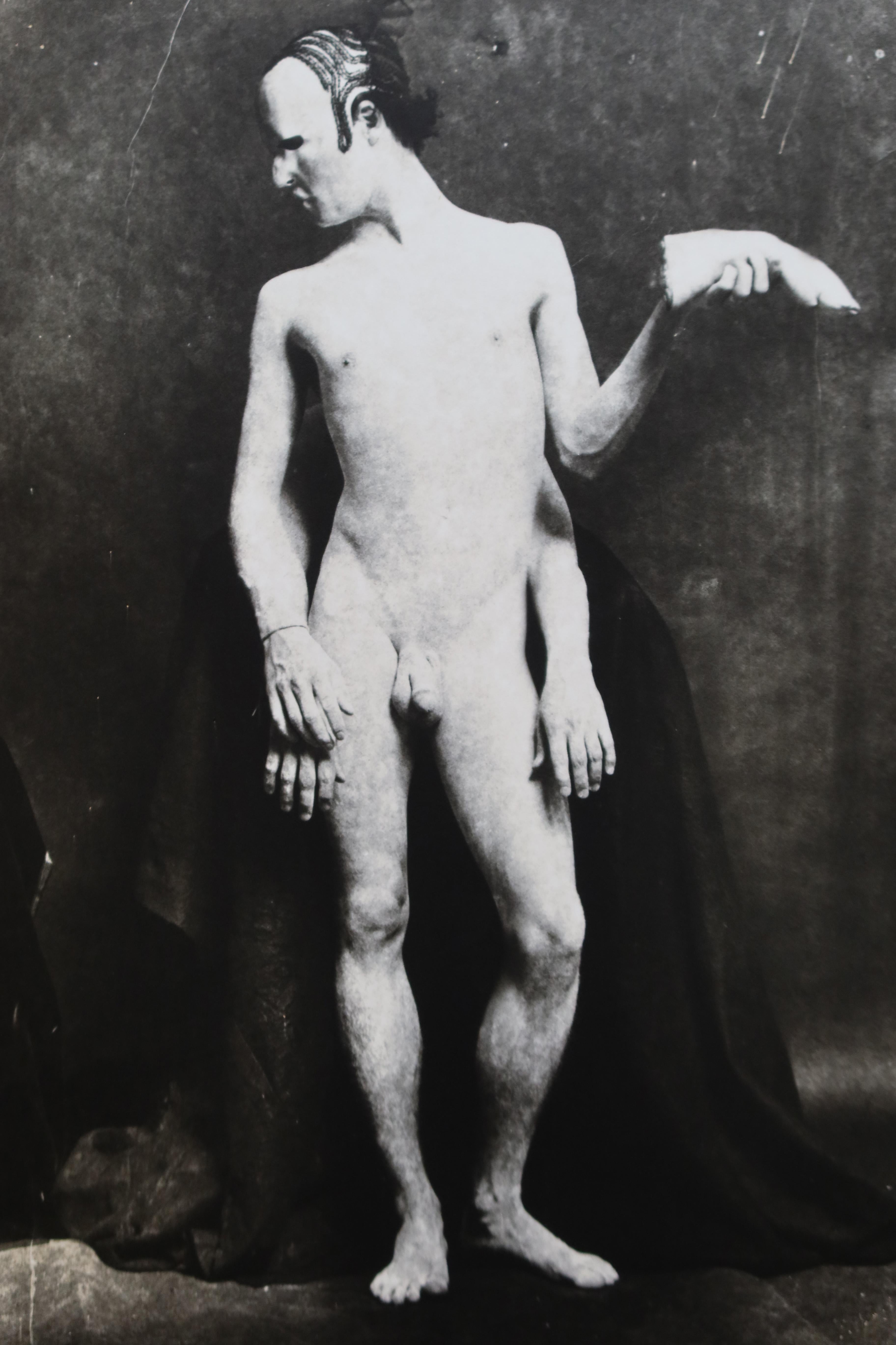 Original Ed 1/15 Photograph “Boy with Four Arms” GUGGENHEIM MUSEUM Provenance  For Sale 3