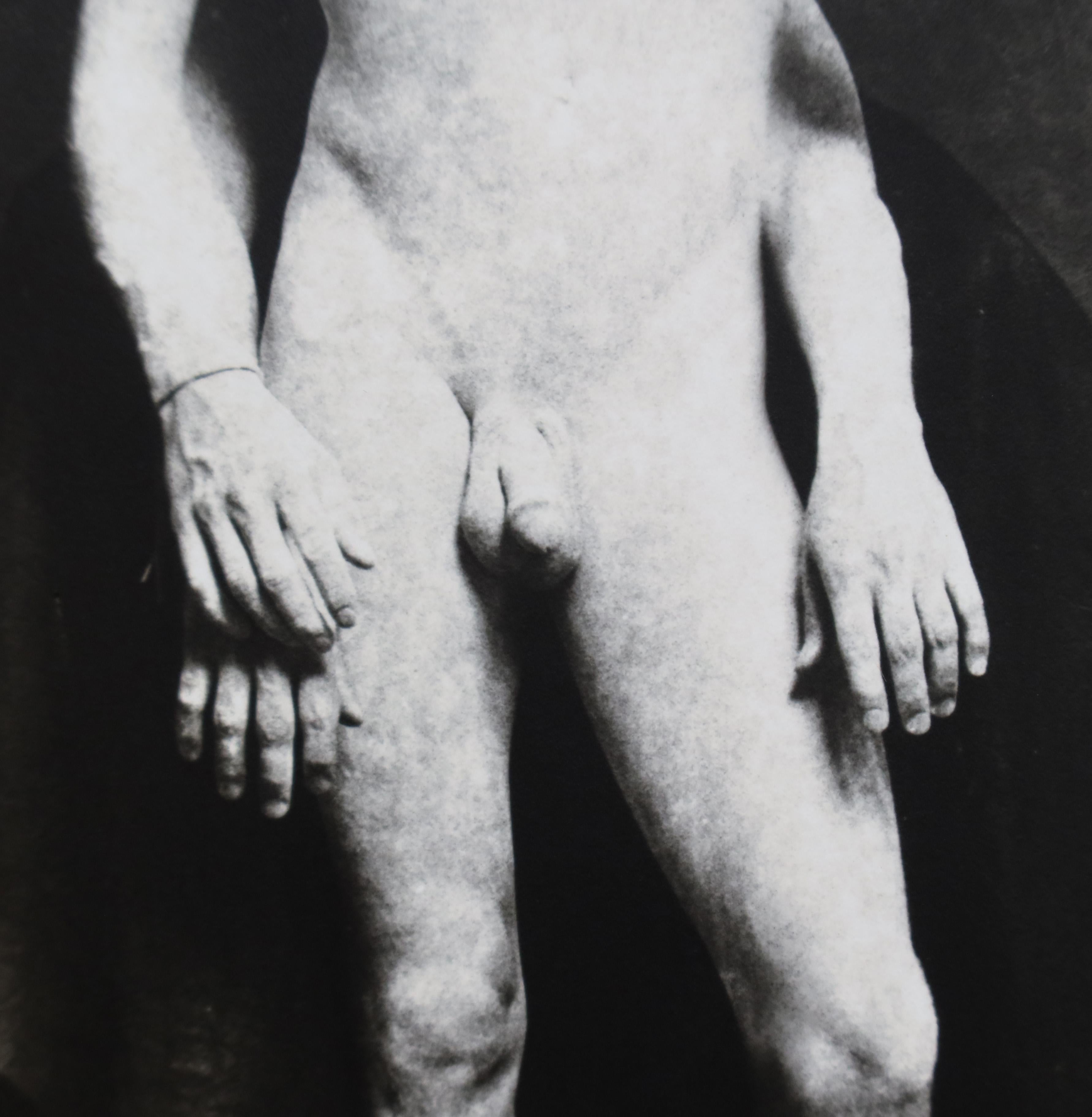 Original Ed 1/15 Photograph “Boy with Four Arms” GUGGENHEIM MUSEUM Provenance  For Sale 4