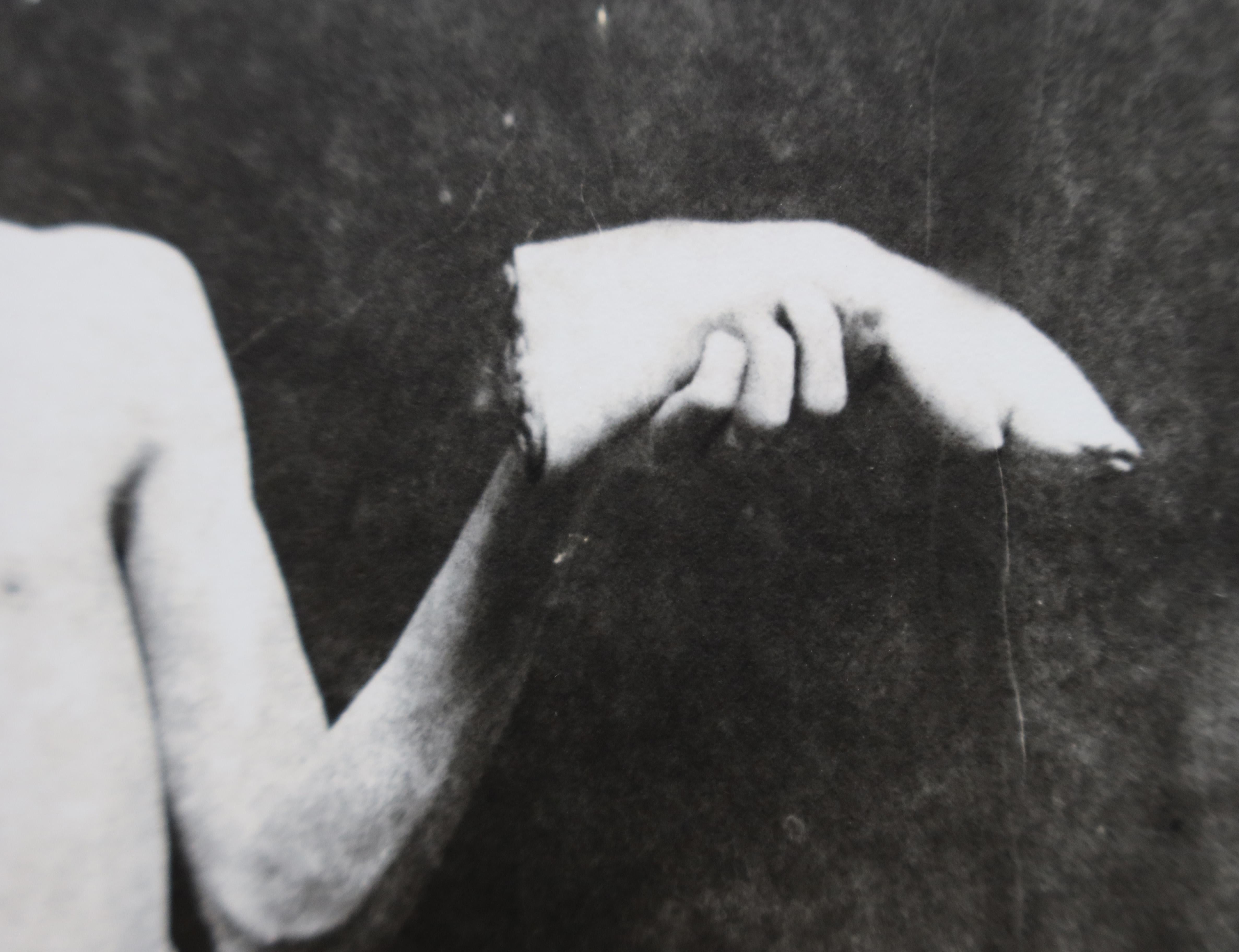 Original Ed 1/15 Photograph “Boy with Four Arms” GUGGENHEIM MUSEUM Provenance  For Sale 5