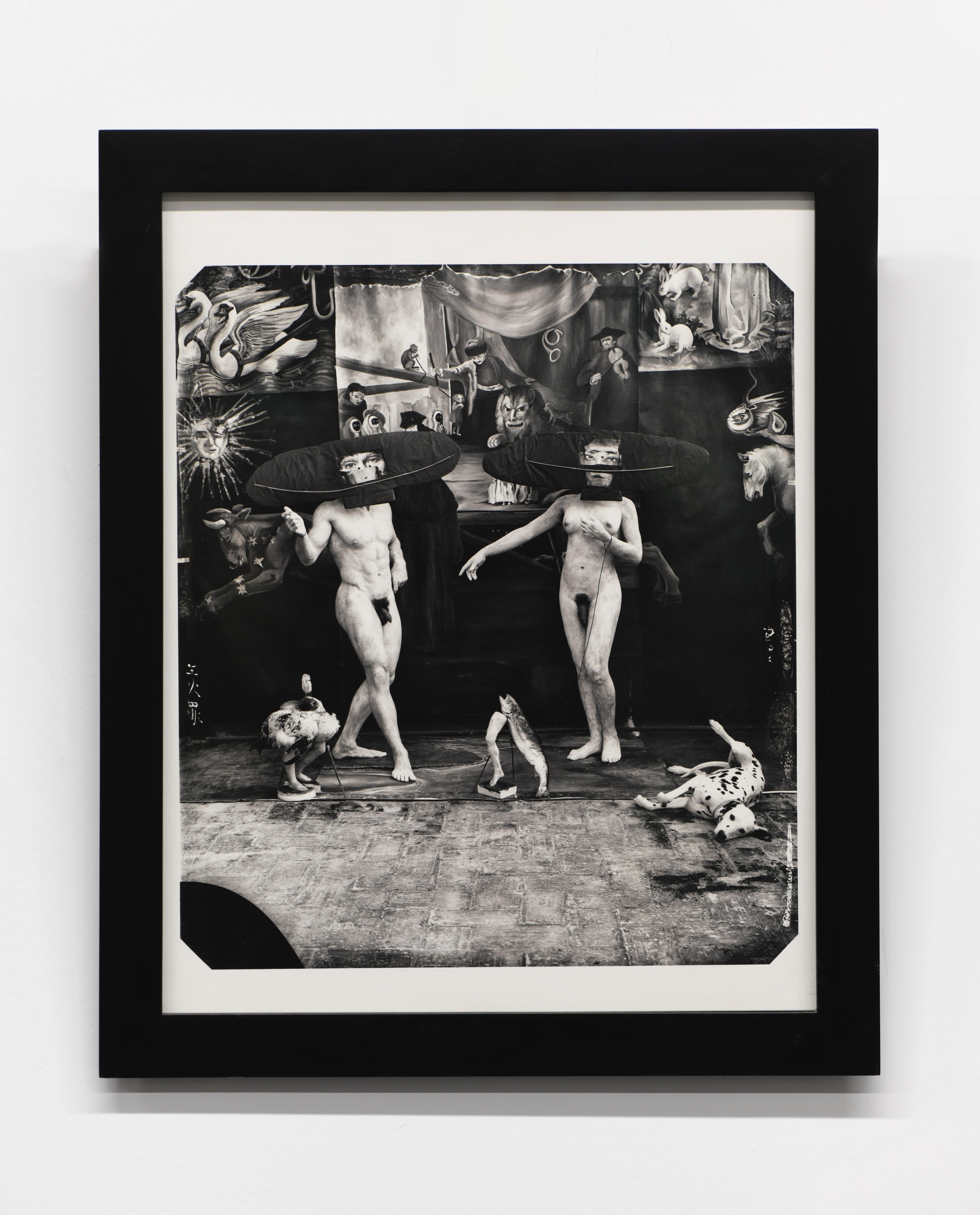 Die Eier von meiner Amnesia – Photograph von Joel-Peter Witkin