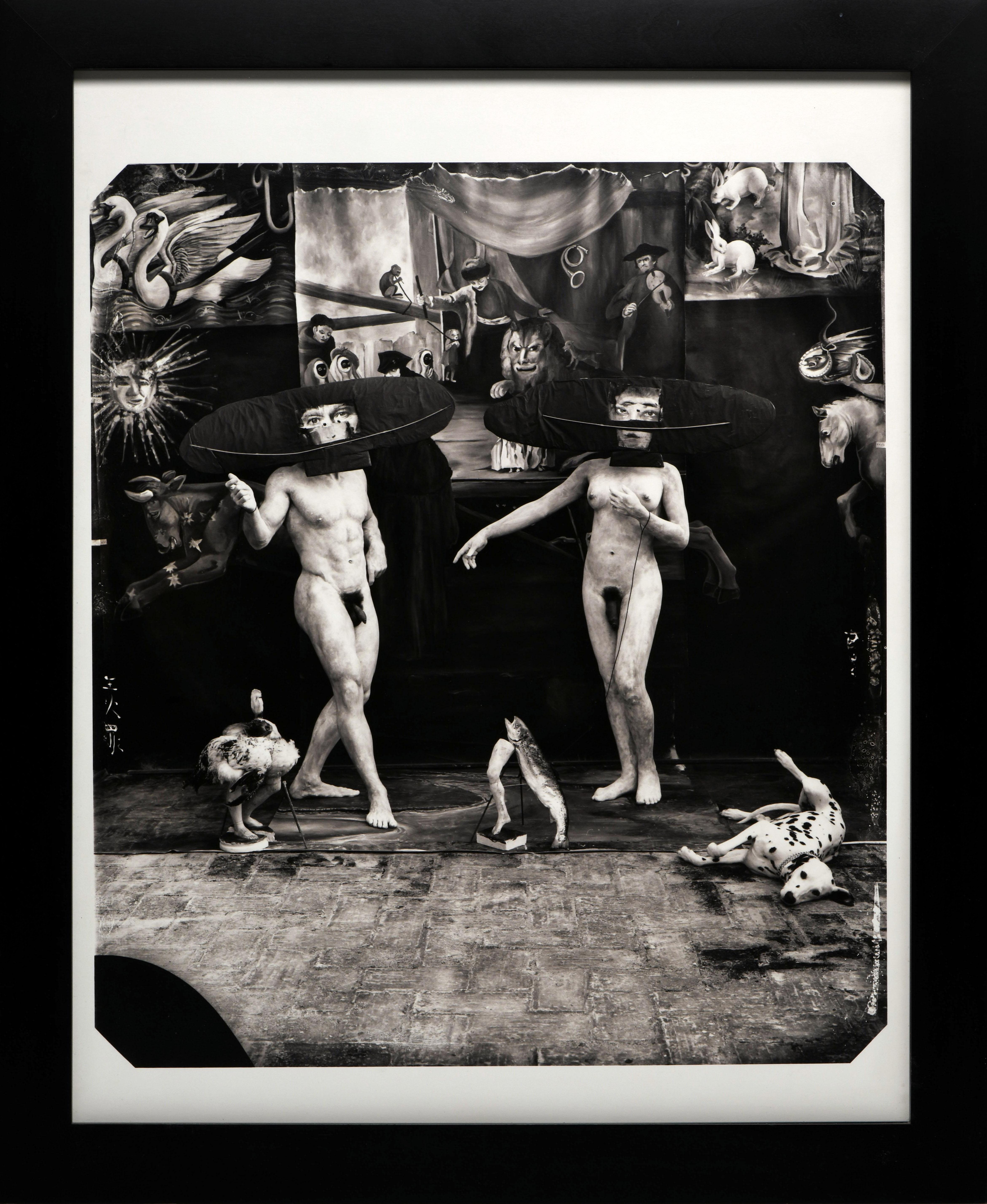 alexander witkin nude