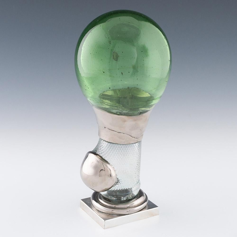Sculpture en verre sans titre de Joel Philip Myers, 1977 Bon état - En vente à Tunbridge Wells, GB