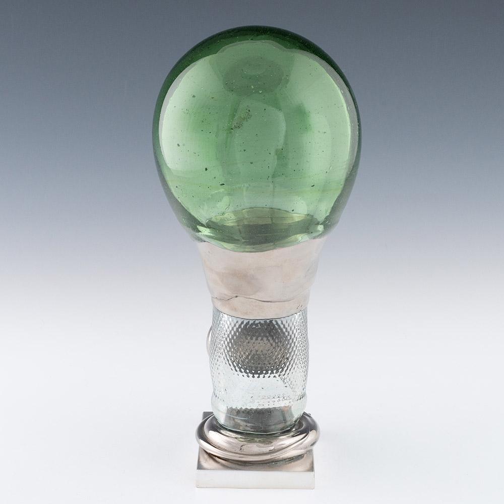 Verre d'art Sculpture en verre sans titre de Joel Philip Myers, 1977 en vente