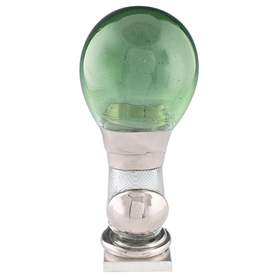 Joel Philip Myers Untitled Glass Sculpture 1977