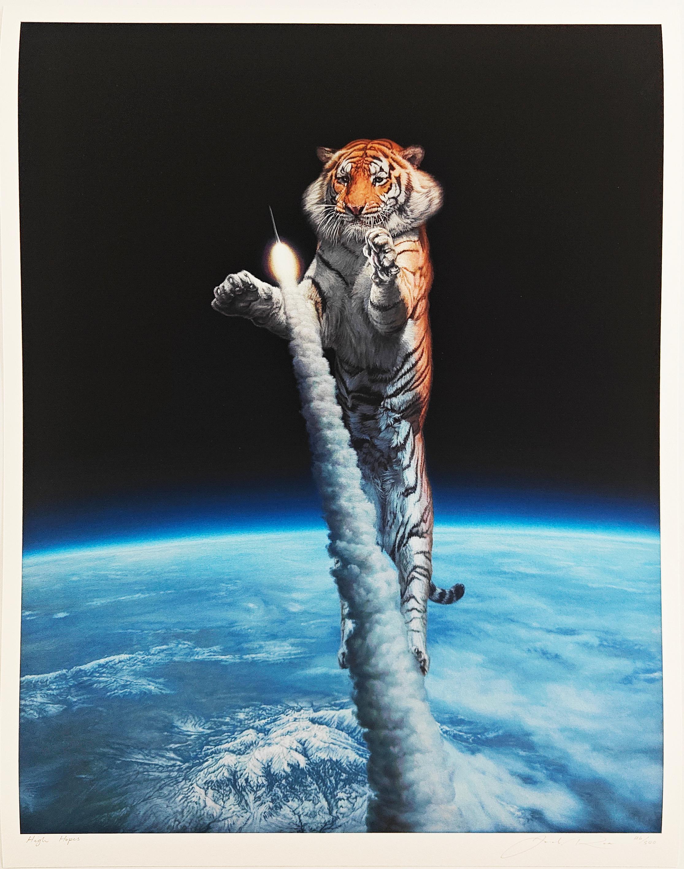 High Hopes - Print by Joel Rea