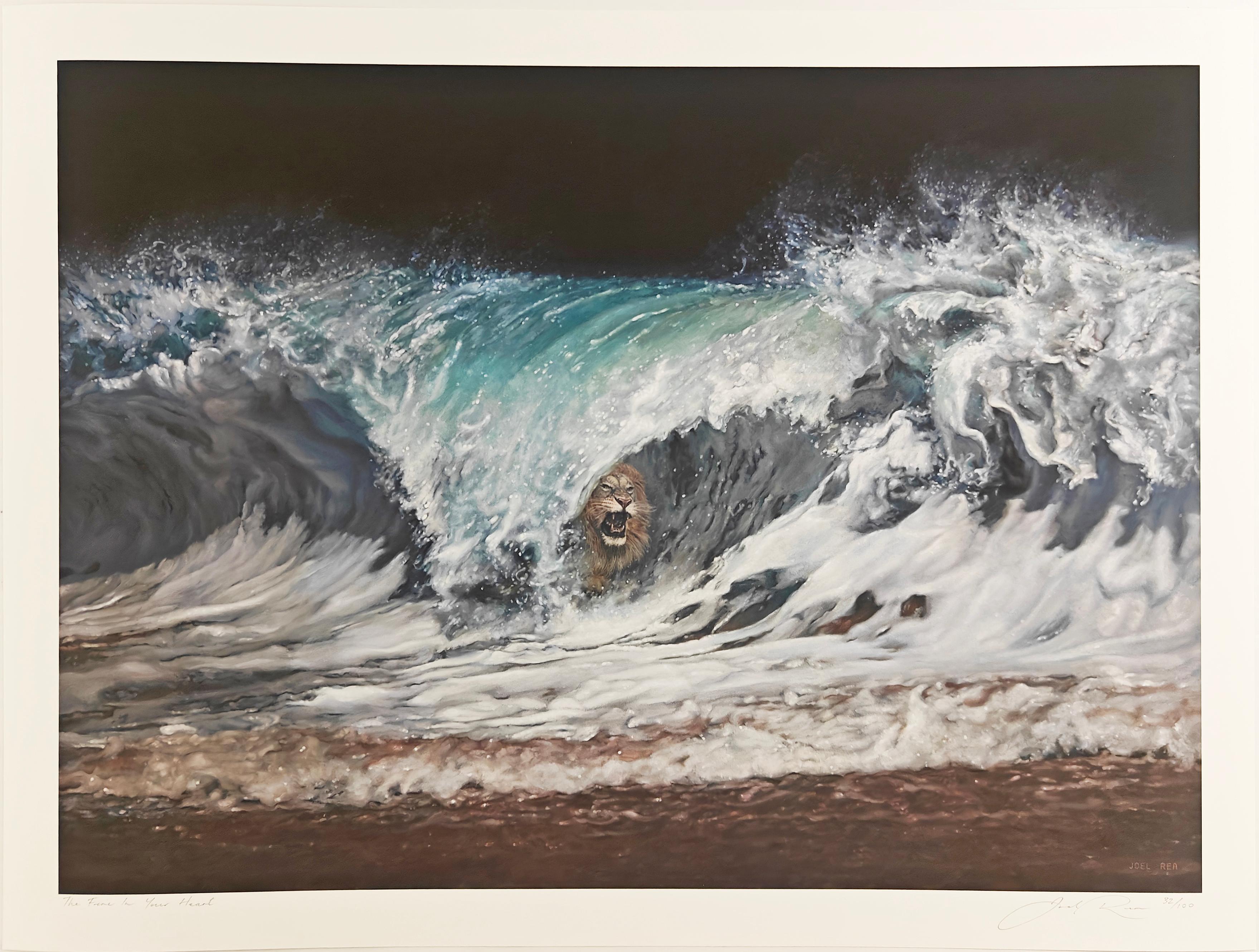 The Fire in Your Heart