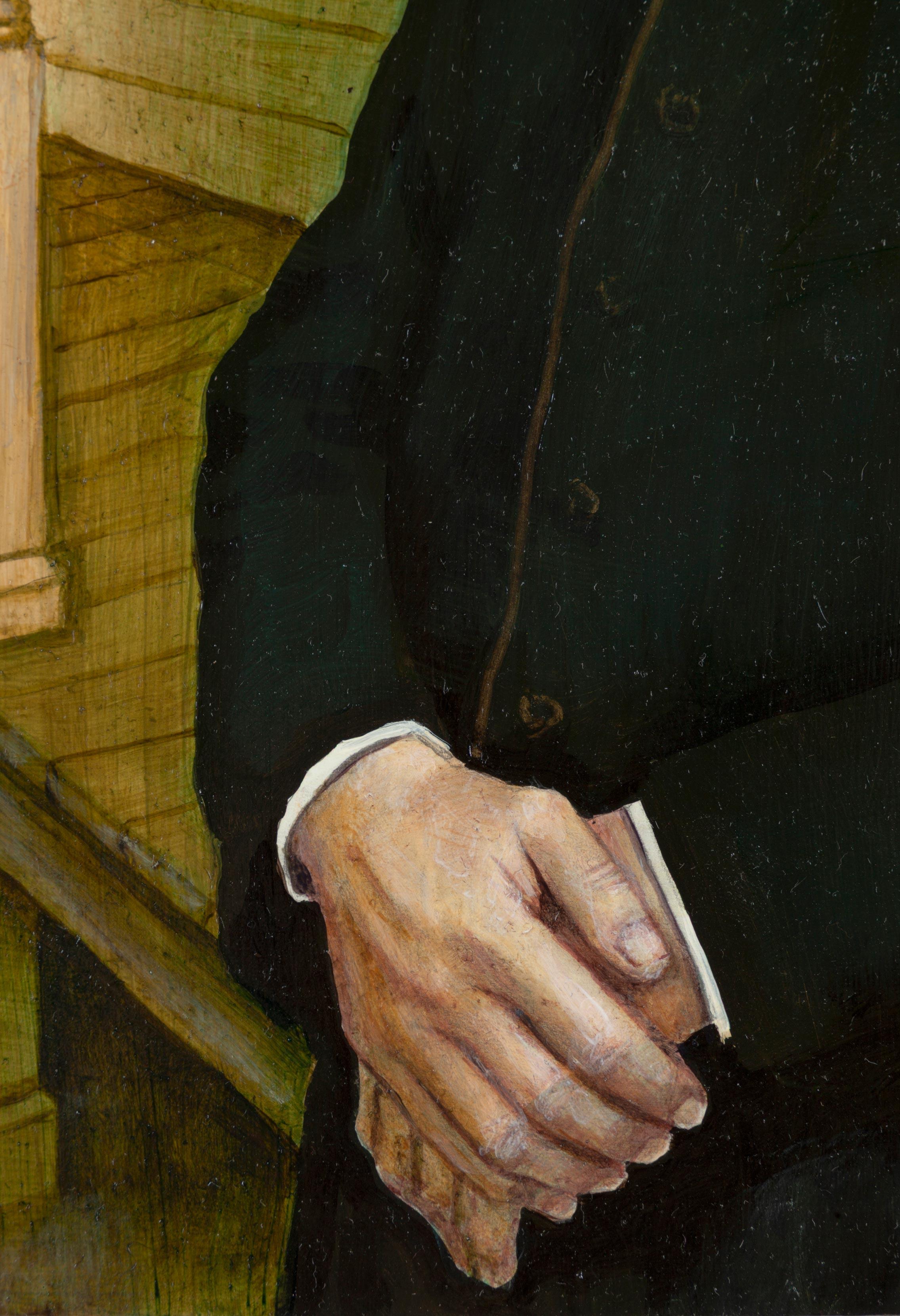 Abendlied – Painting von Joel Sager