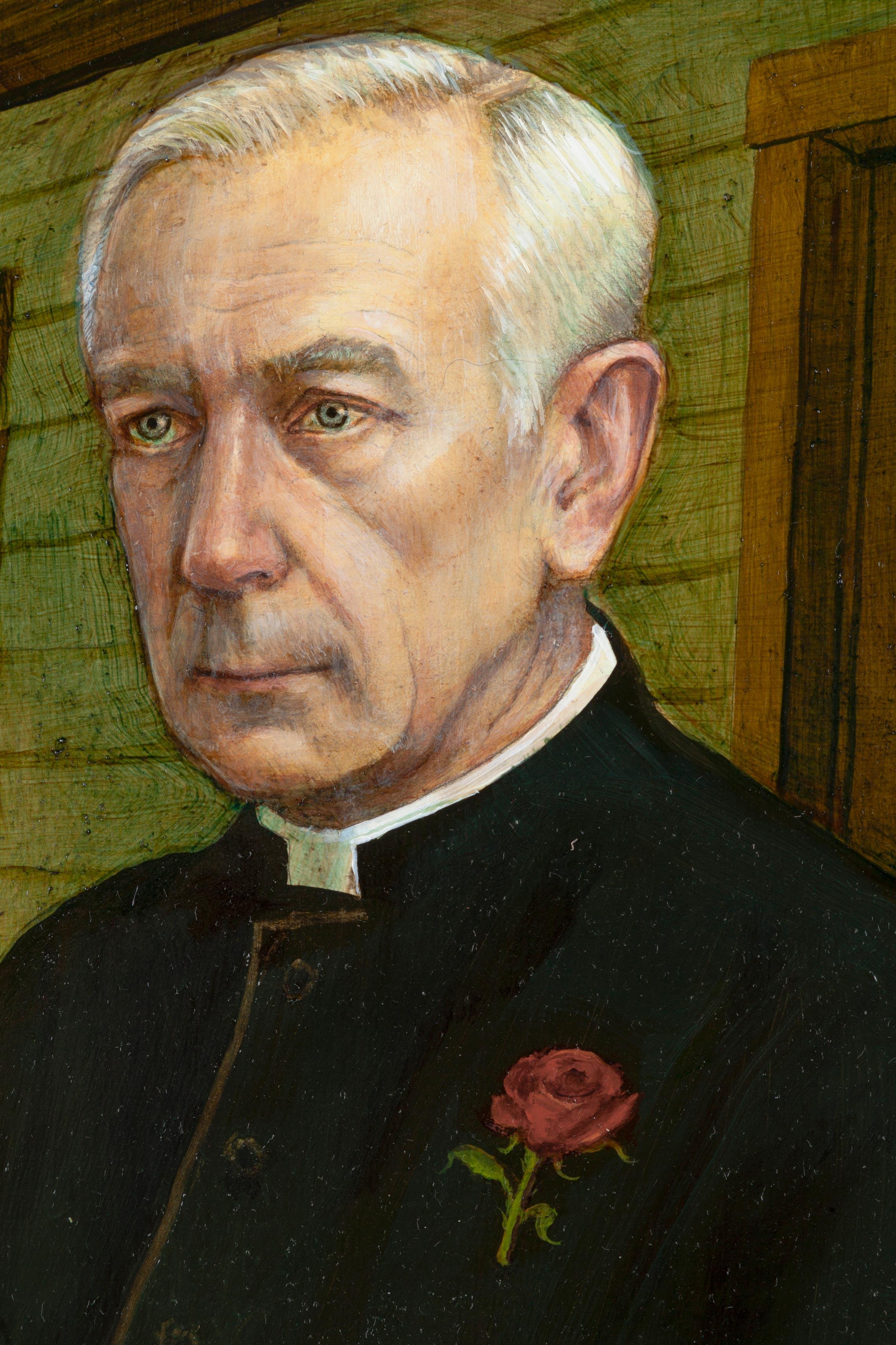 Abendlied (Zeitgenössisch), Painting, von Joel Sager