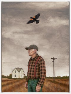 Red Wing and Furrows