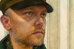 Self Portrait (45 Years Old)