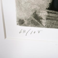 Sans titre (Jazz at Lincoln Center') Impression en édition limitée signée