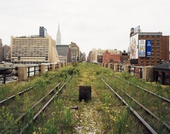 Un artefacto ferroviario, Calle 30, mayo