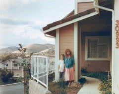Retro Agoura, California, February 1988 - Joel Sternfeld (Colour Photography)