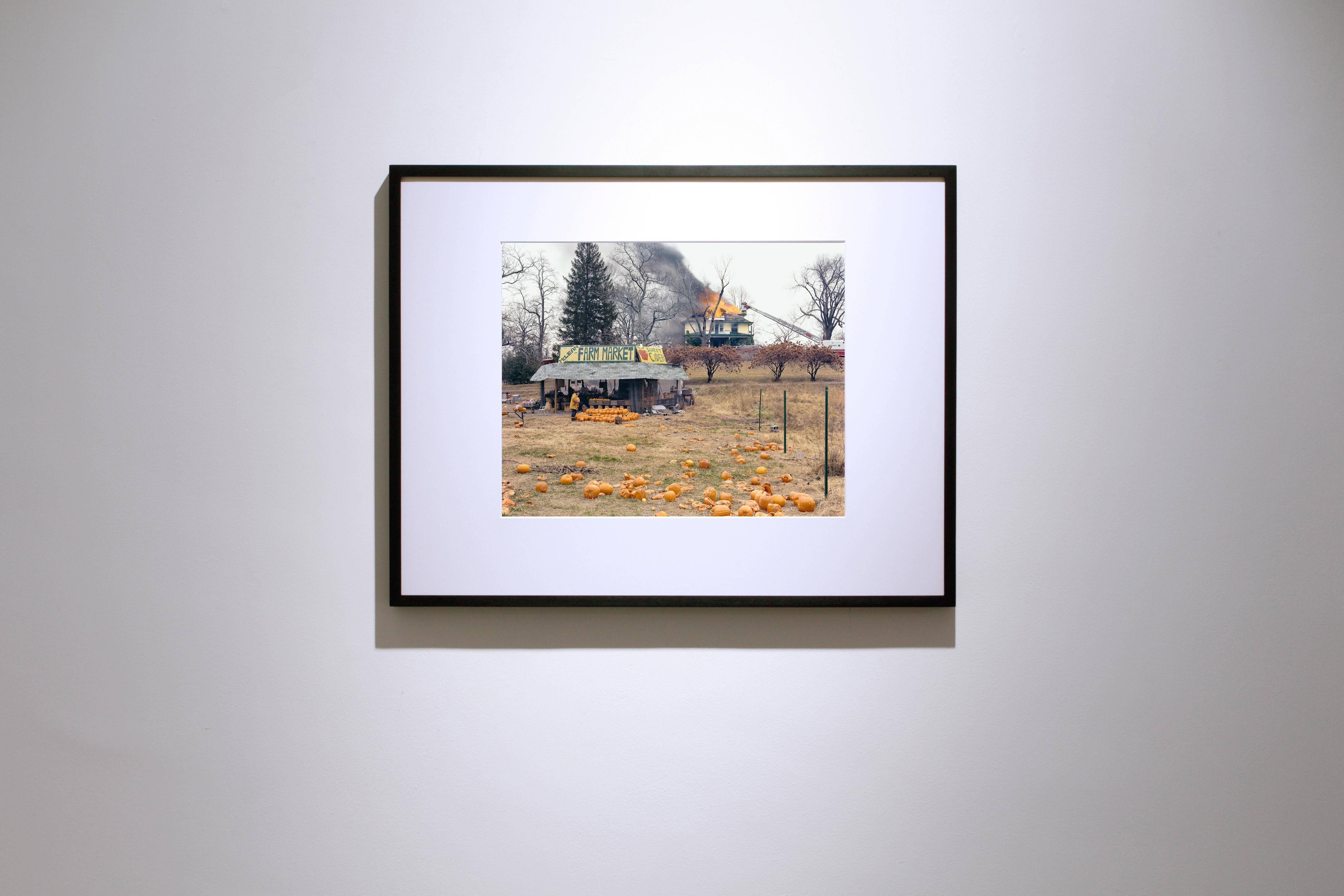 Mclean, Virginia, diciembre de 1978 - Joel Sternfeld (Fotografía en color) 1