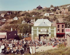 Park City, Utah, August 1979 - Joel Sternfeld (Colour Photography)