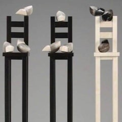 Chair with Birds
