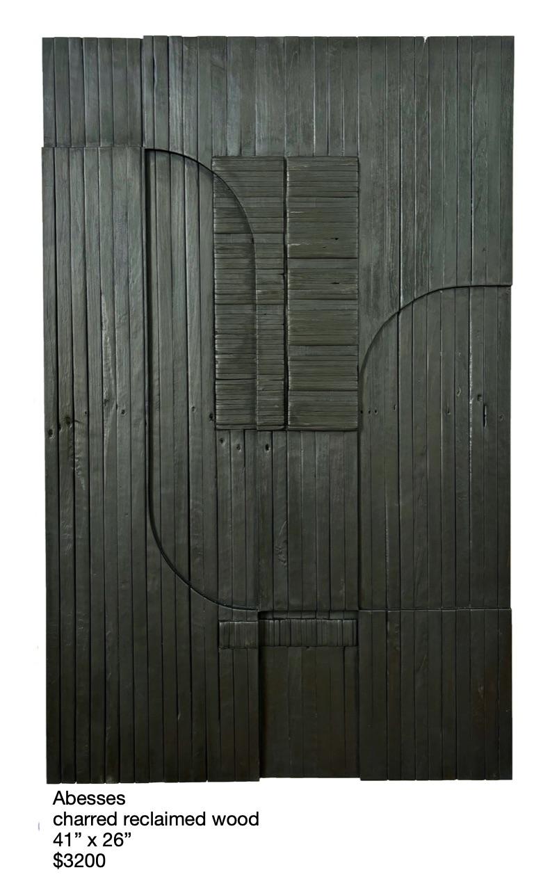 Joel Urruty - Abesses, Sculpture 2025 in vendita 1