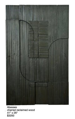 Joel Urruty - Abessi, scultura 2025