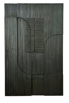 Joel Urruty - Abessi, scultura 2025