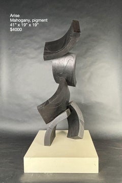 Joel Urruty - Arise, Sculpture 2025