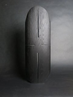 Joel Urruty - Black clover, Sculpture 2023