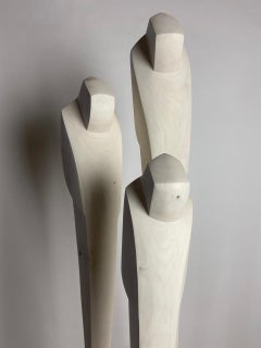 Joel Urruty – Brüder, Skulptur 2024