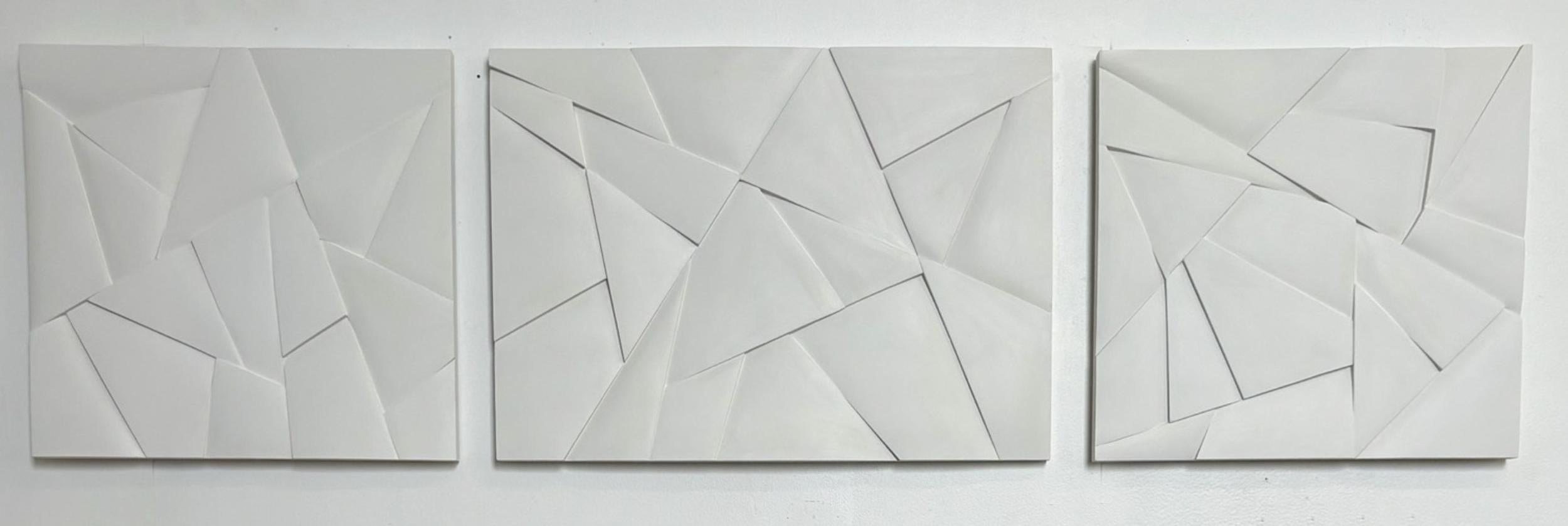 Joel Urruty - Castner (set of three), Sculpture 2025