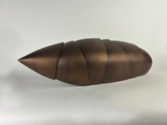 Joel Urruty - Cocoon, scultura 2024