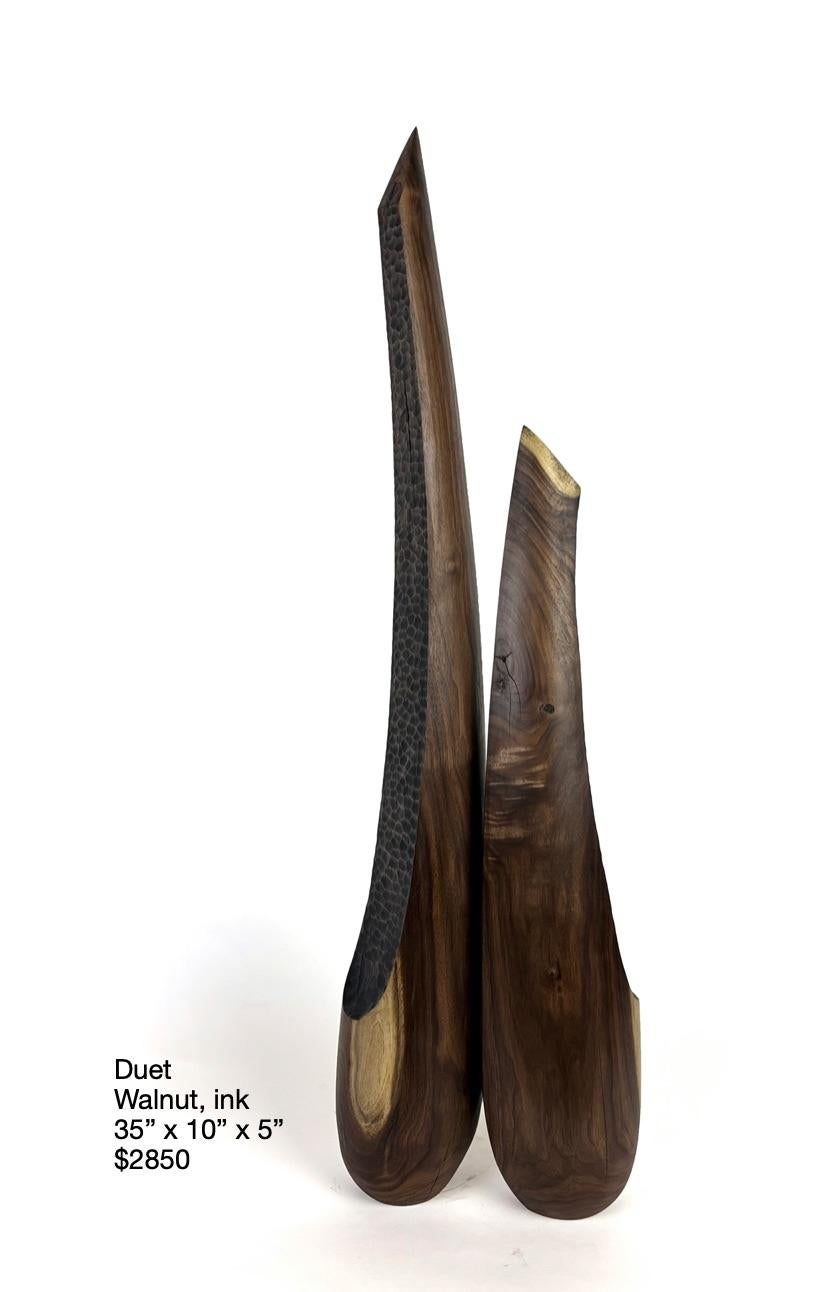 Joel Urruty - Duet, Sculpture 2025 For Sale 1