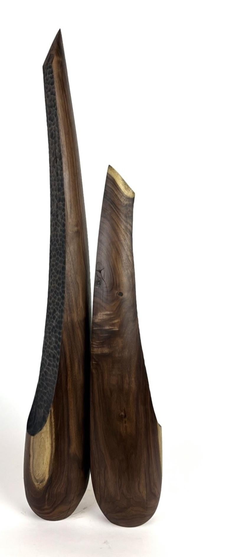 Joel Urruty - Duet, Sculpture 2025