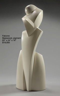Joel Urruty - Falcone, Sculpture 2025