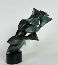 Joel Urruty - Fish #13, Sculpture 2025