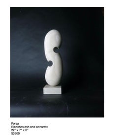 Joel Urruty - Forza, Escultura 2023